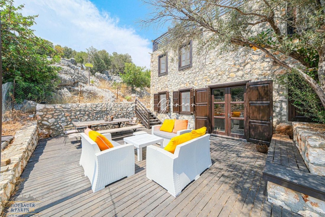 House in Kaleüçağız, Antalya, Turkey 1 - 16438374