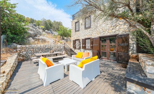 House in Kaleüçağız, Antalya, Turkey 1
