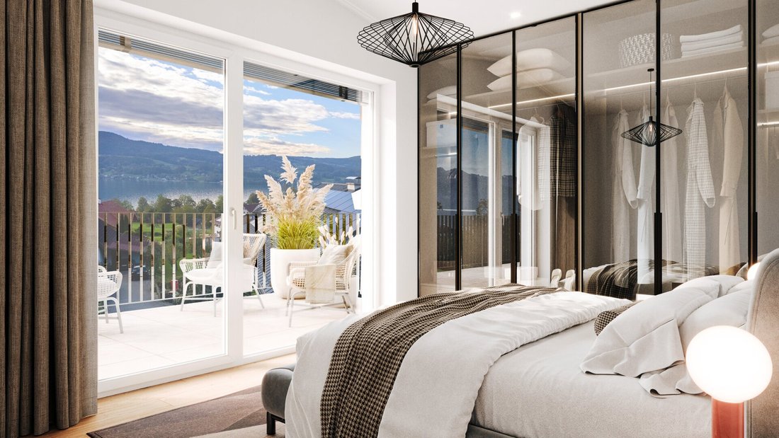 Penthouse in Steinbach am Attersee, Upper Austria, Austria 4 - 16447745
