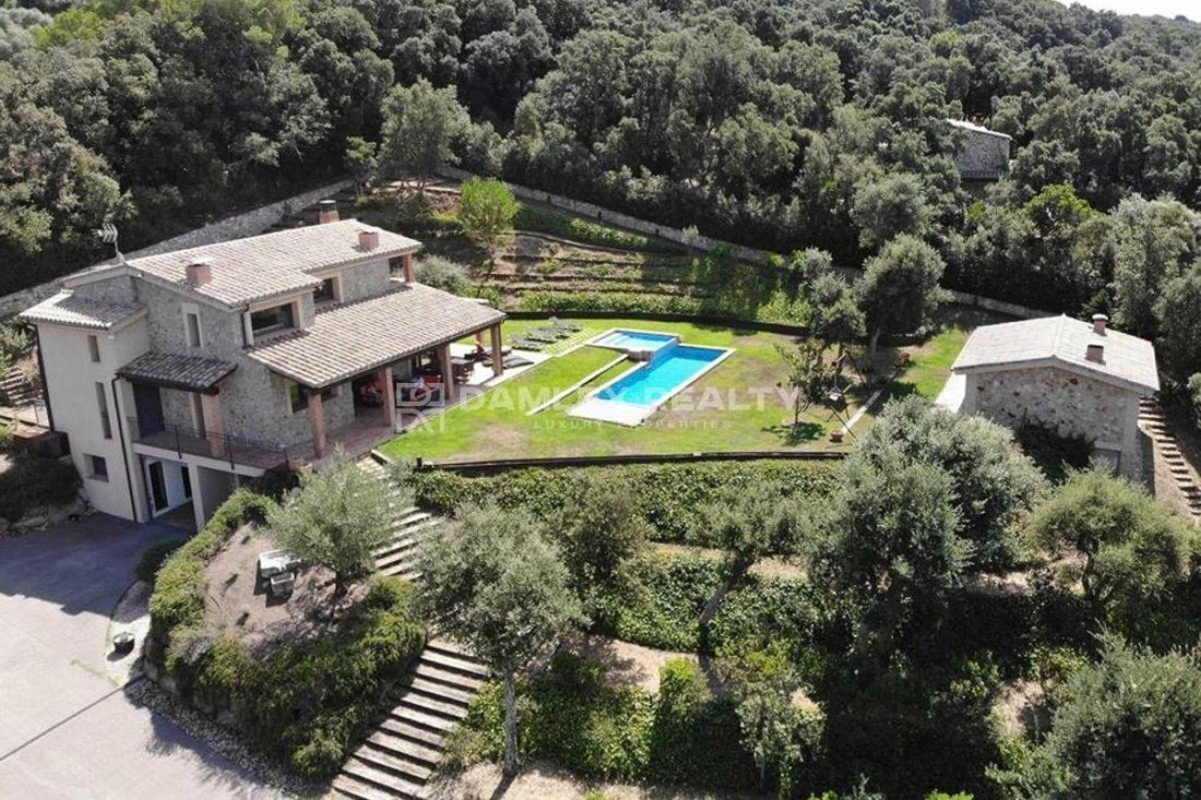 House in Santa Cristina d'Aro, Catalonia, Spain 5 - 16459352