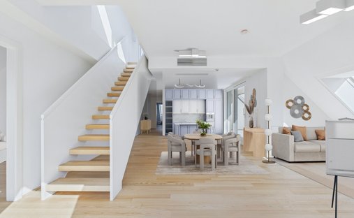 Penthouse in Klosterneuburg, Lower Austria, Austria 1