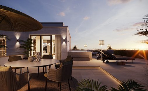 Penthouse à Salzbourg, Salzbourg, Autriche 1