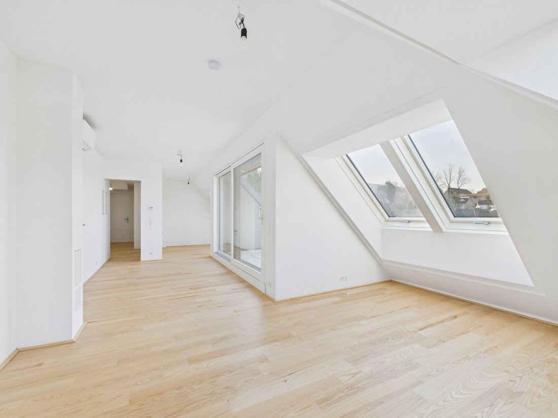 Penthouse in Klosterneuburg, Lower Austria, Austria 2 - 16443340