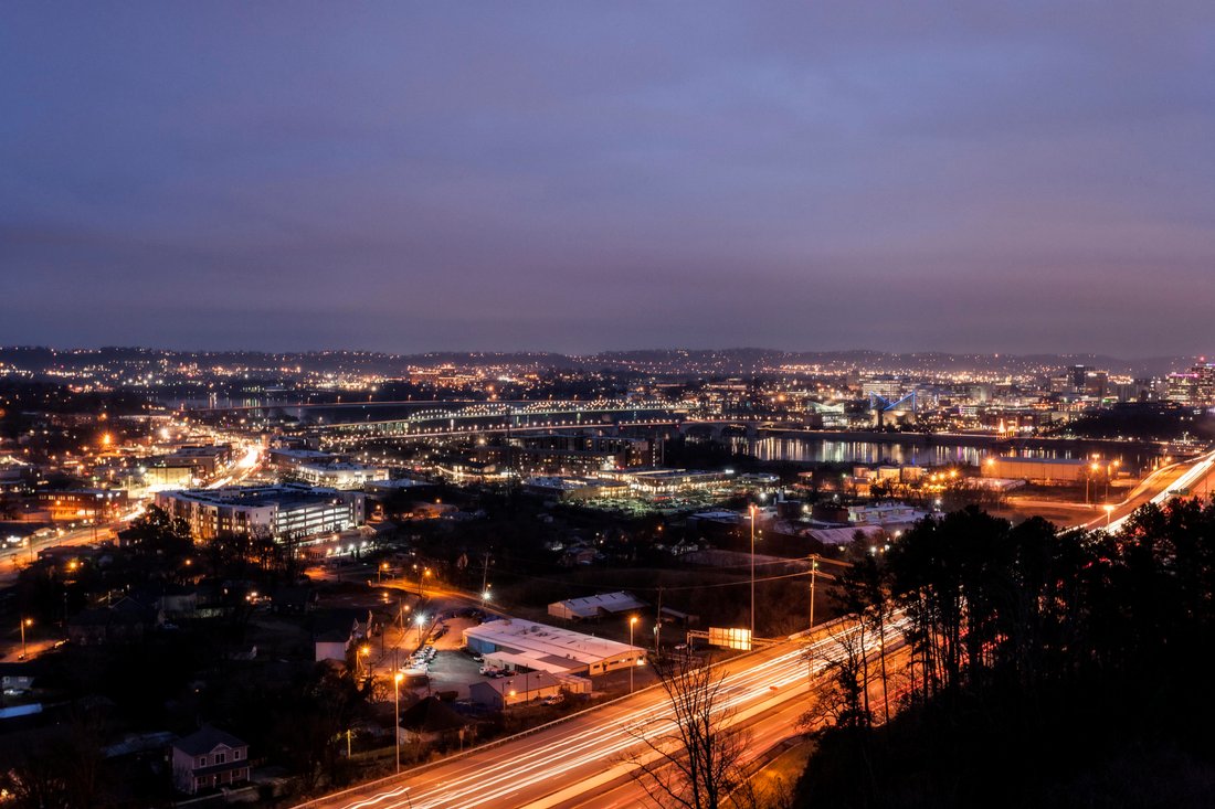 Condo in Chattanooga, Tennessee, United States 2 - 16457250