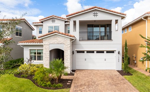 House in Orlando, Florida, United States 1