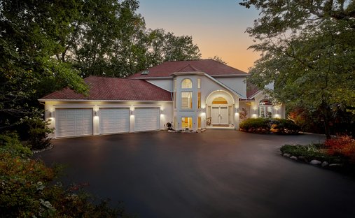Maison à Lake Geneva, Wisconsin, États-Unis 1