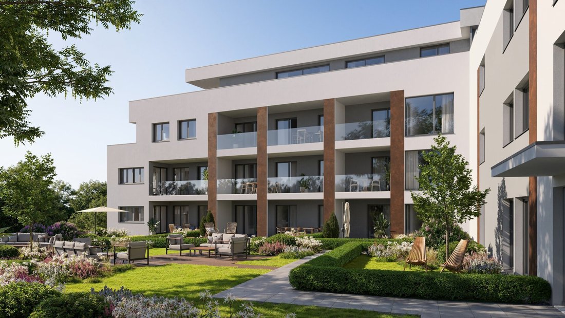 Penthouse in Kematen an der Krems, Upper Austria, Austria 2 - 16450503