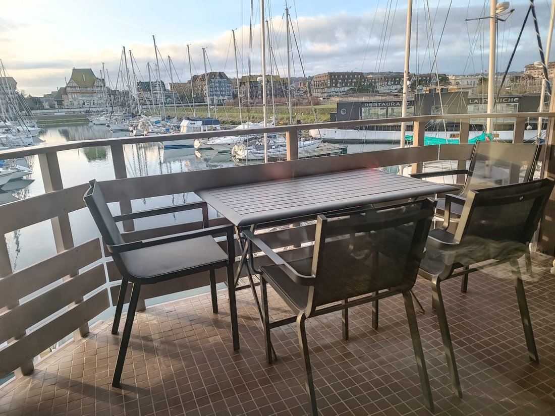 Apartment in Deauville, Normandy, France 2 - 16420359