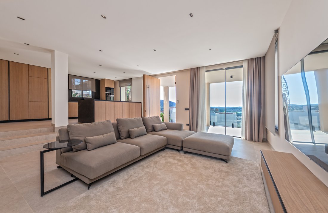 Villa in Rotes Velles, Calvià, Balearische Inseln 4 - 16415050