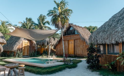 El Cuyo, Yucatan, Mexico 1