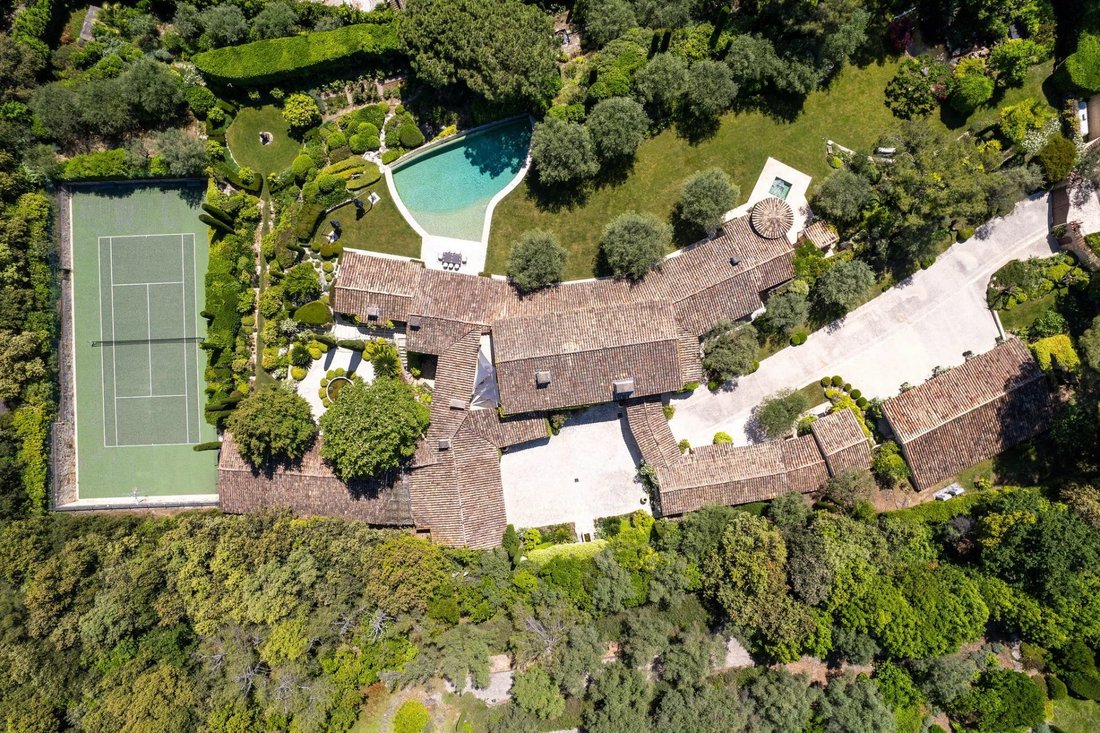 Villa in Quartiers Est les Salettes-Les Campons, La Colle-sur-Loup, France 4 - 16415261