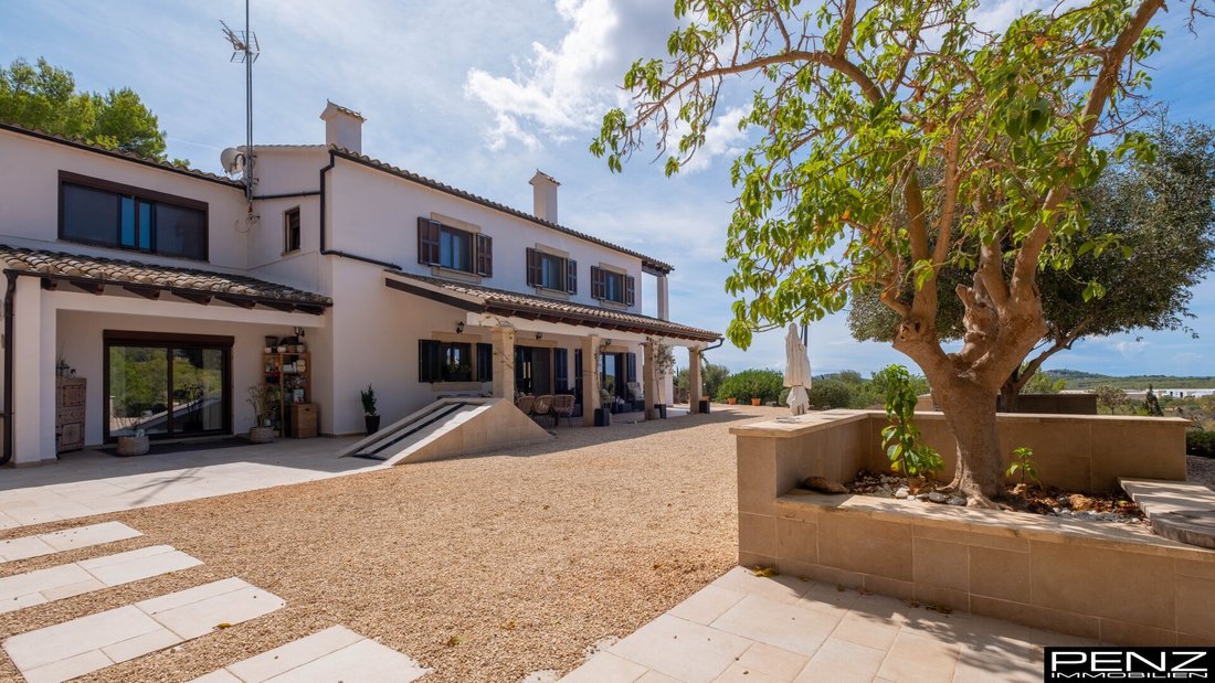 Finca in Calvia, Balearic Islands, Spain 4 - 16447647
