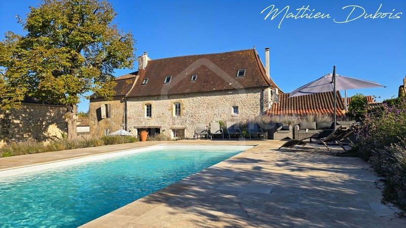 House in Issigeac, Nouvelle-Aquitaine, France 2 - 16417633