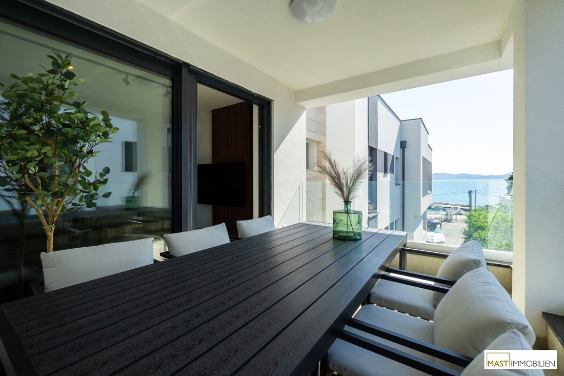 Apartment in Mjesni odbor Bokanjac, Zadar, Zadar County 1 - 16448289