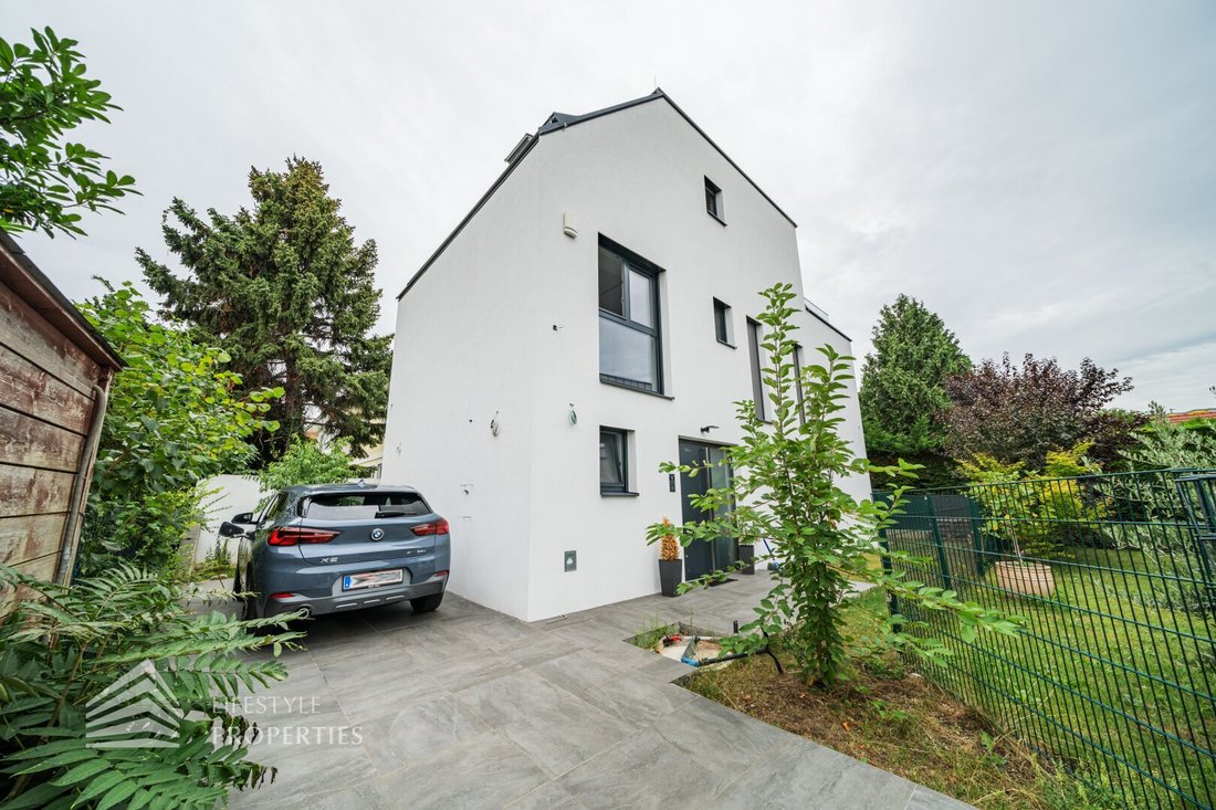 House in Vienna, Wien, Austria 1 - 16429929