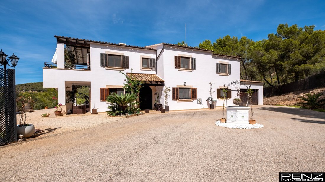 Finca in Calvia, Balearic Islands, Spain 3 - 16447647