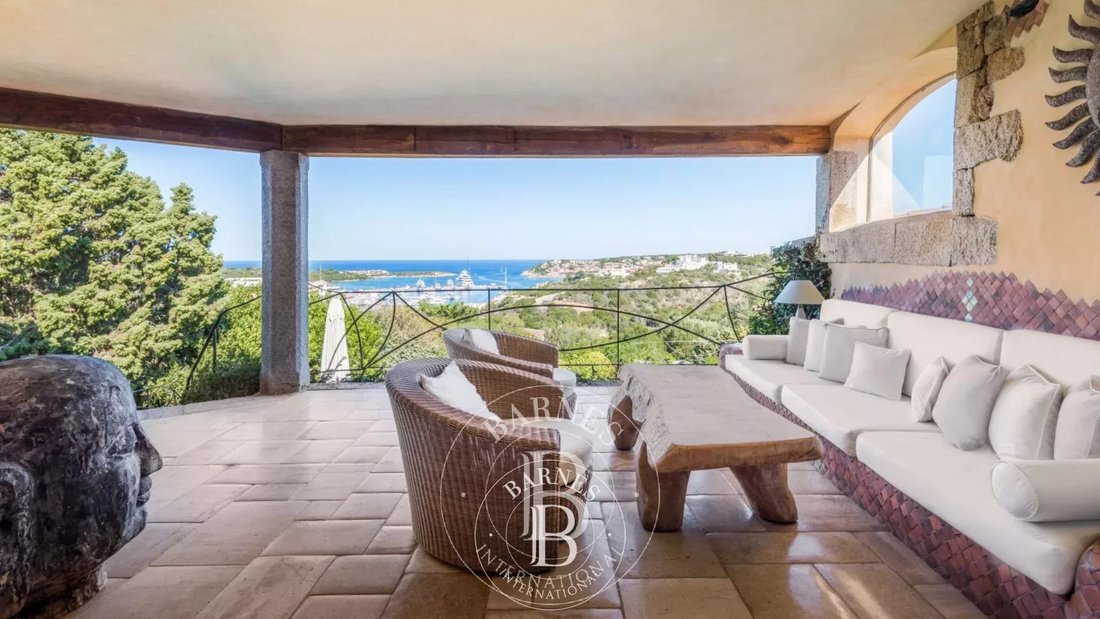 Villa in Marina di Porto Cervo, Porto Cervo, Italy 4 - 11845659