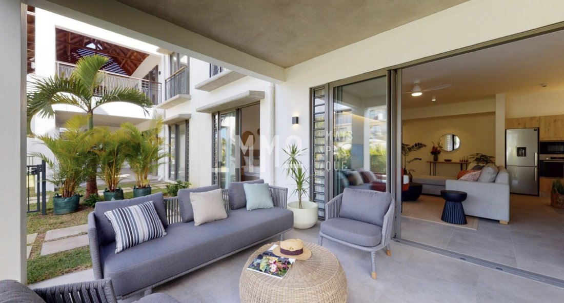 Apartment in Mont Choisy, Pamplemousses District, Mauritius 2 - 16458297