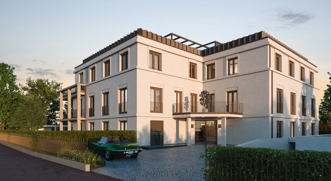 Appartamento a Salisburgo, Salisburgo, Austria 4 - 16424600