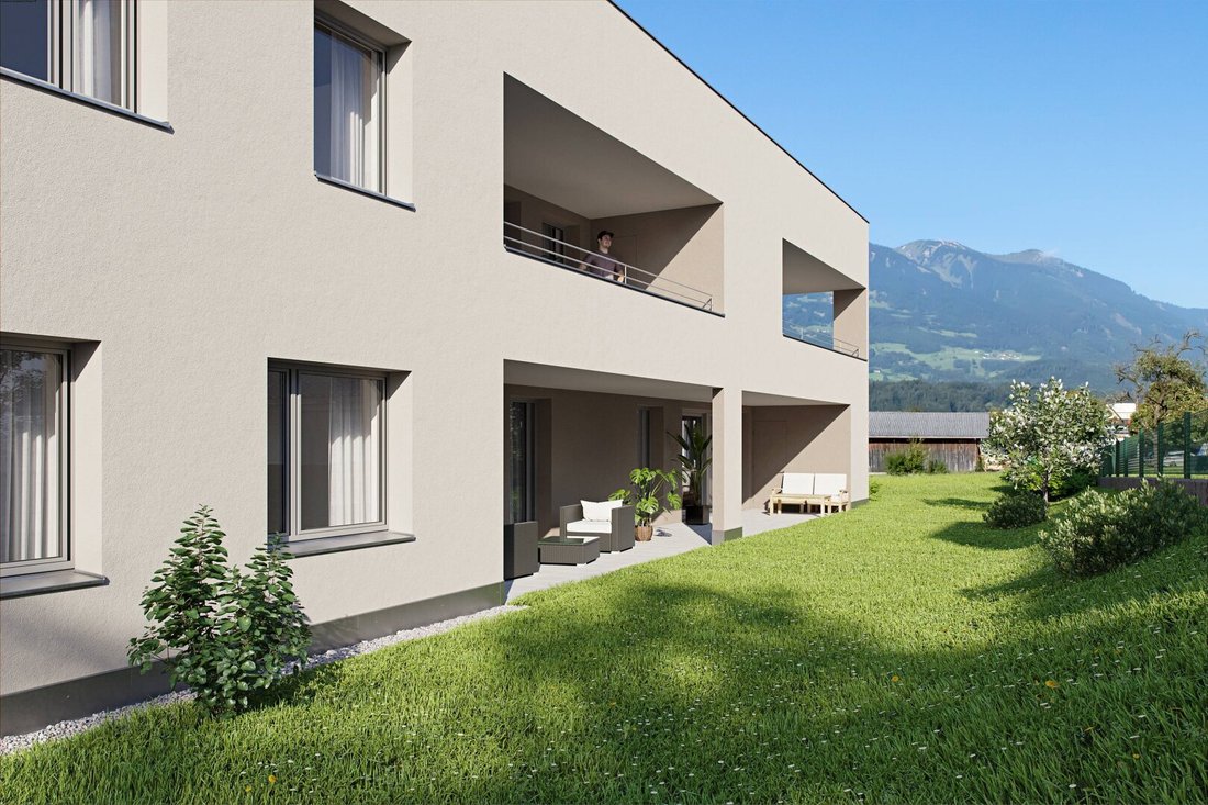 Apartment in Nenzing, Vorarlberg, Austria 2 - 16449580