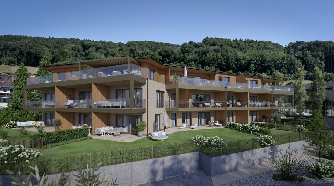 Penthouse in Mattsee, Salzburg, Austria 3 - 16444275