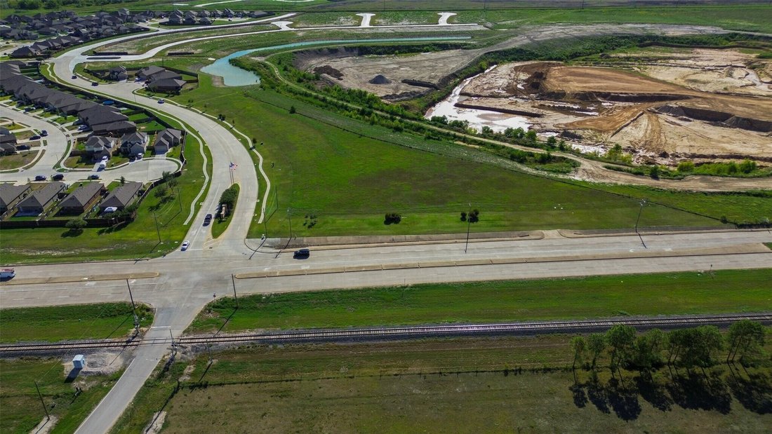 Terreno a Texas City, Texas, Stati Uniti 4 - 16416296