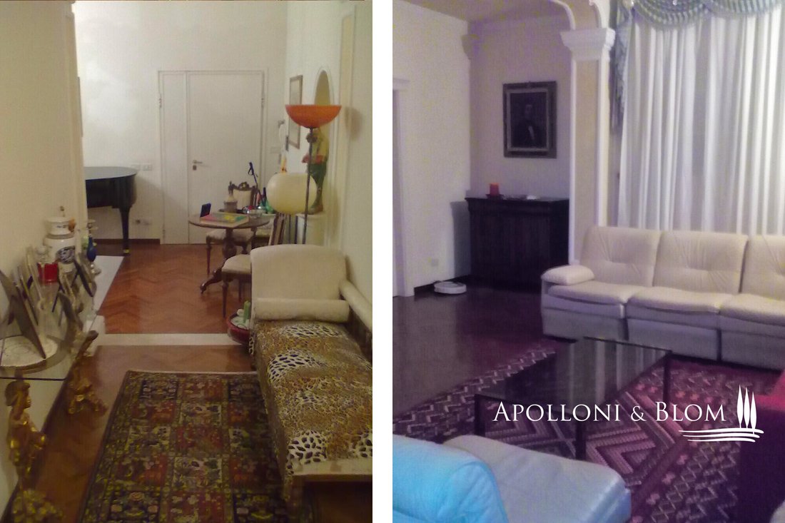 Apartment in Scacciapensieri - Vico Alto, Siena, Tuscany 5 - 16417293