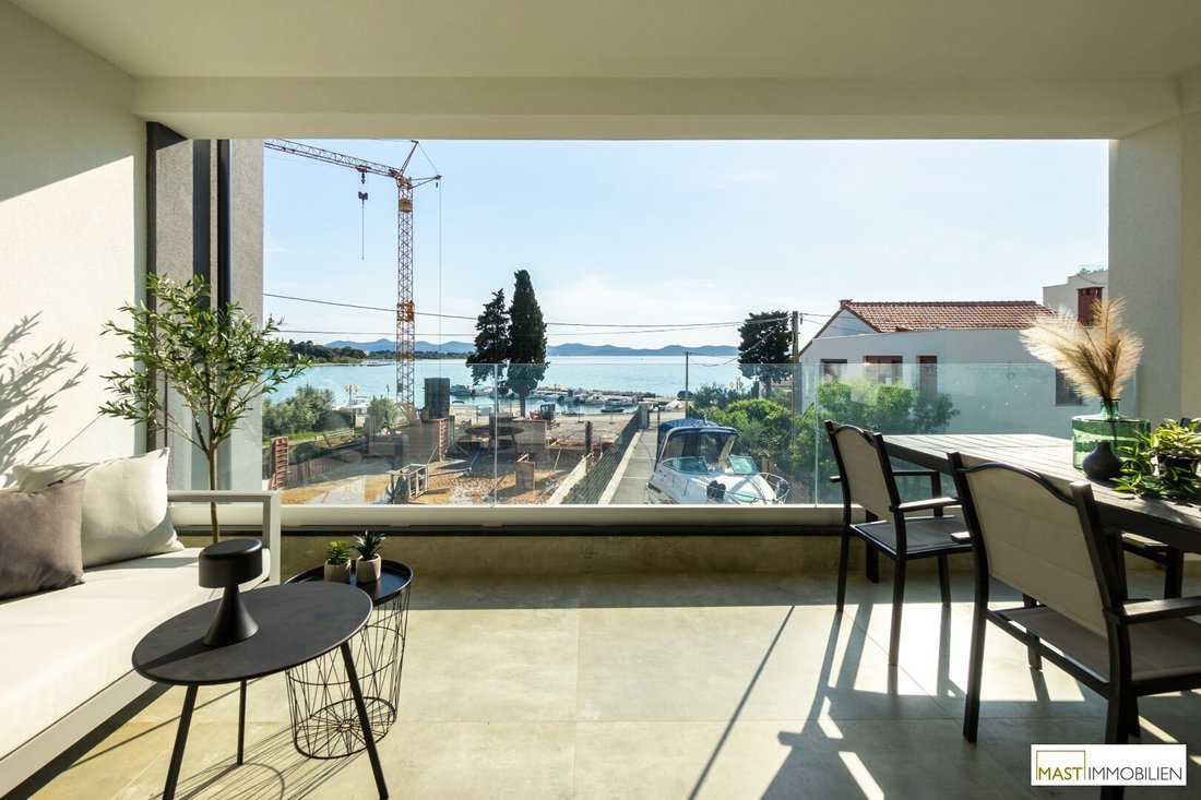 Apartment in Mjesni odbor Bokanjac, Zadar, Zadar County 2 - 16448192