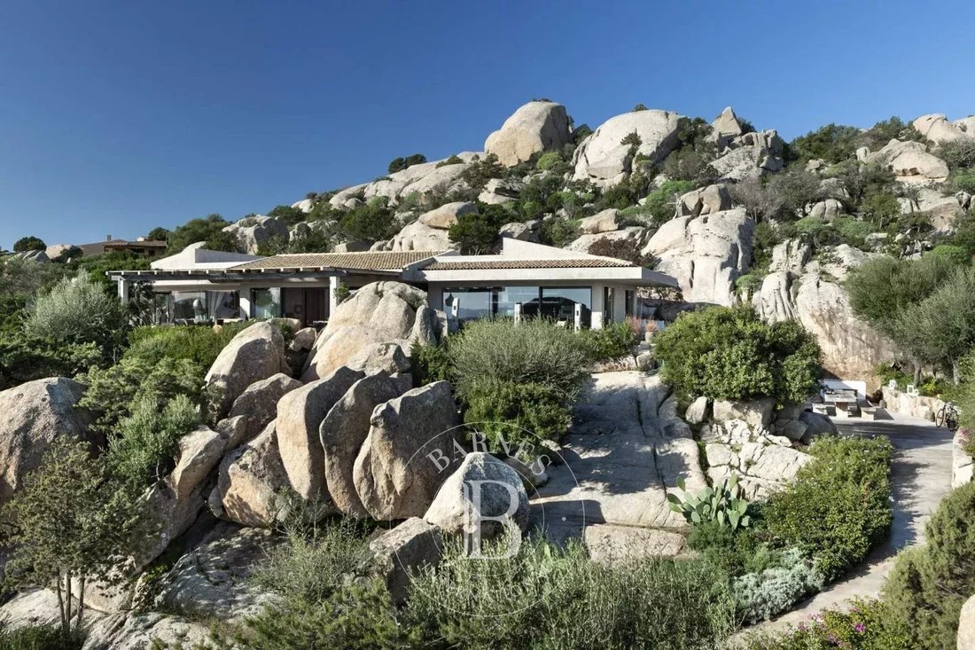 Villa in Palau, Sardinia, Italy 3 - 13655274