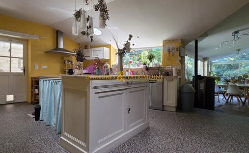 Castle for Sale in Nontron, Nouvelle-Aquitaine, France