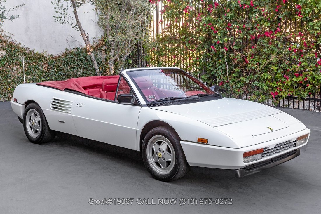 Ferrari Mondial T in Los Angeles, CA 4 - 16415631
