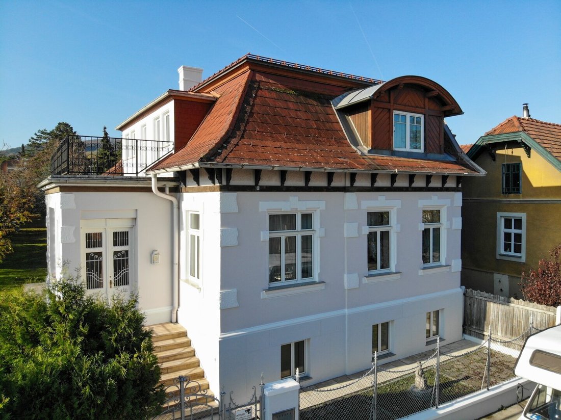 House in Perchtoldsdorf, Lower Austria, Austria 1 - 16432858