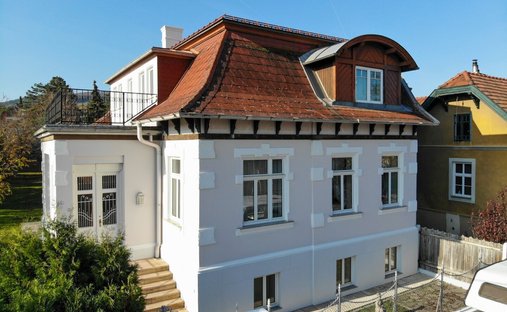 House in Perchtoldsdorf, Lower Austria, Austria 1