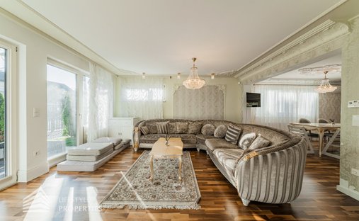 Haus in Wien, Wien, Österreich 1