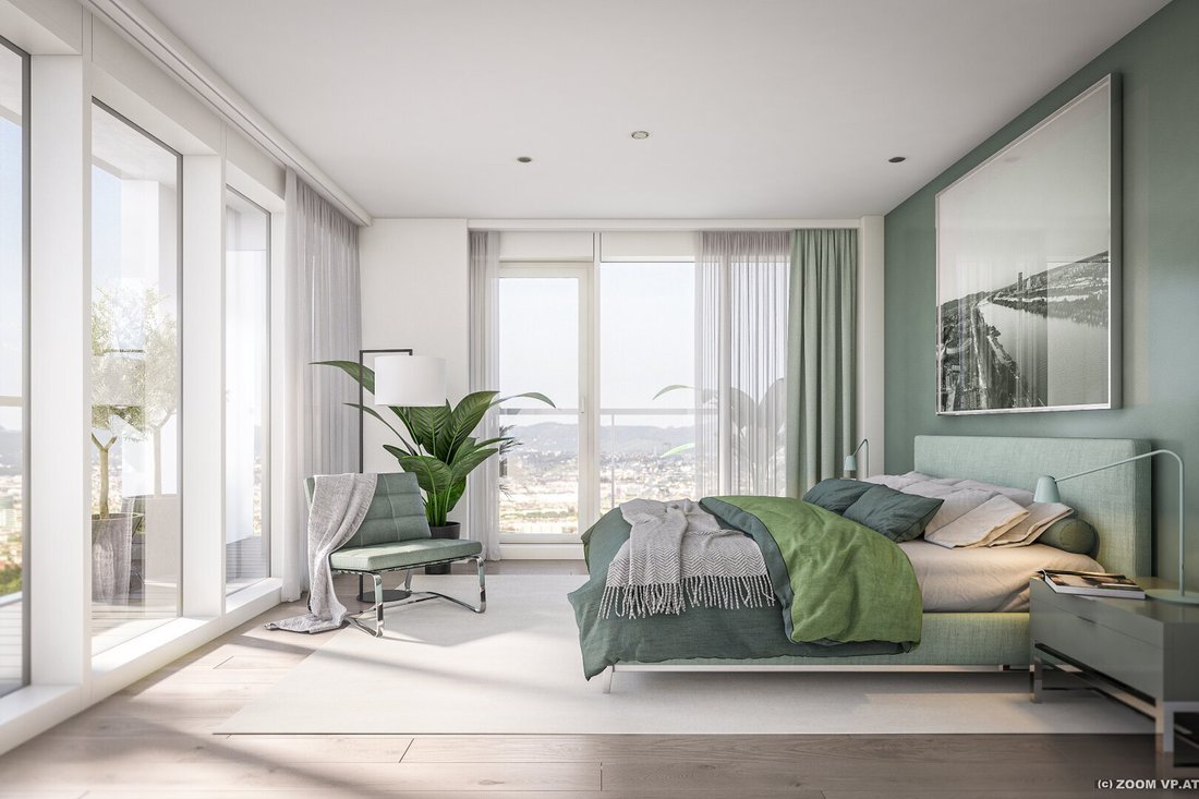 Penthouse in Vienna, Wien, Austria 4 - 16433372