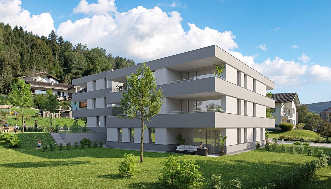 Penthouse in Feldkirch, Vorarlberg, Austria 1 - 16449734