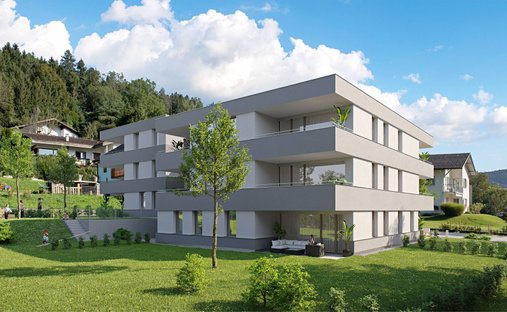 Penthouse in Feldkirch, Vorarlberg, Austria 1