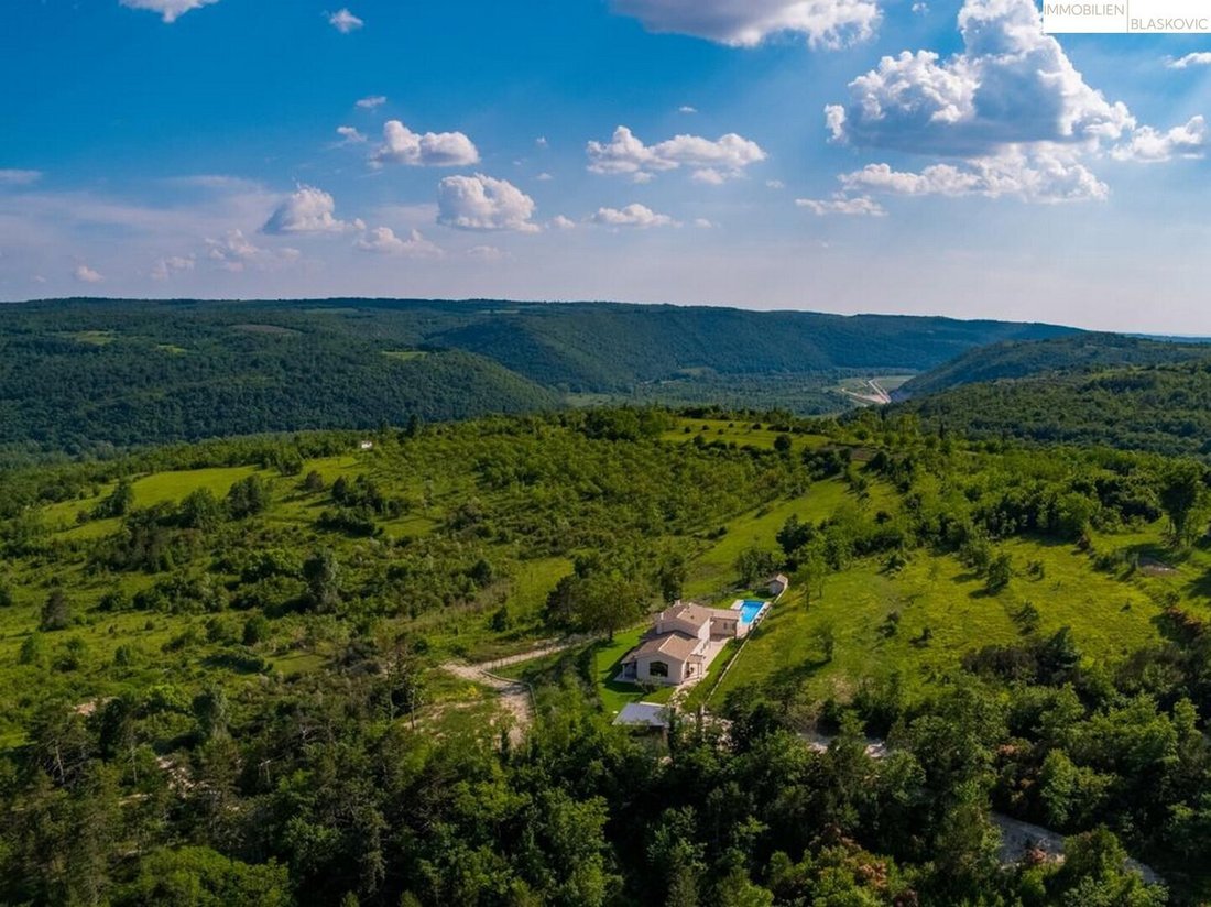 Villa in Groznjan, Istria County, Croatia 5 - 16429989