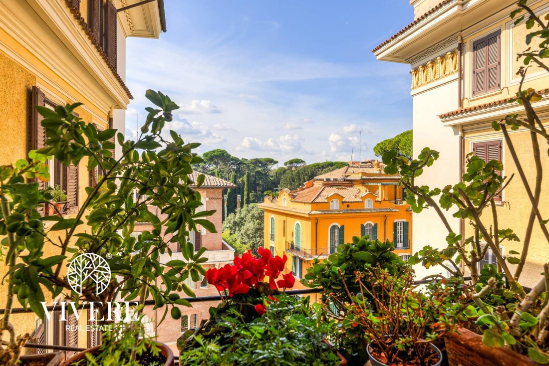 Apartment in Salario, Rome, Italy 2 - 16417914