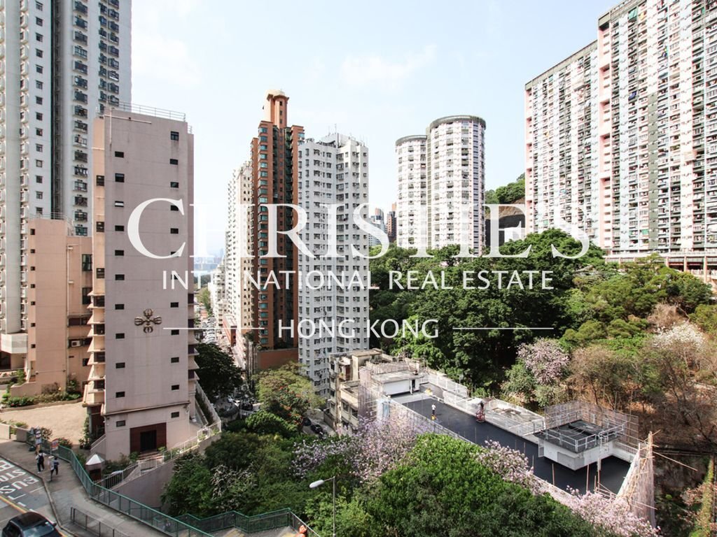 Apartamento en Hong Kong, Hong Kong 1 - 16457956