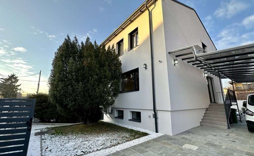 House in Vienna, Wien, Austria 1