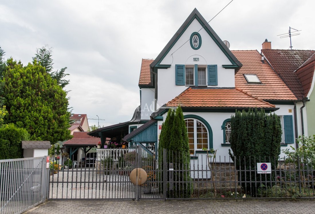 Villa in Vrábče, South Bohemian Region, Czechia 1 - 16437338