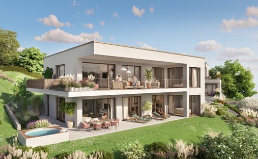 Penthouse à Graz, Styrie, Autriche 1