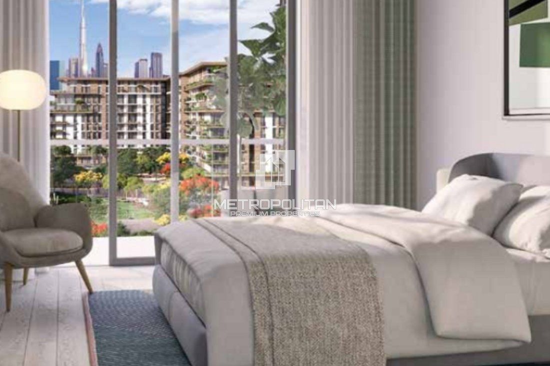 Apartment in City Walk, Dubai, United Arab Emirates 5 - 16416388