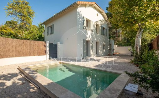 Casa en Aix-en-Provence, Provenza-Alpes-Costa Azul, Francia 1