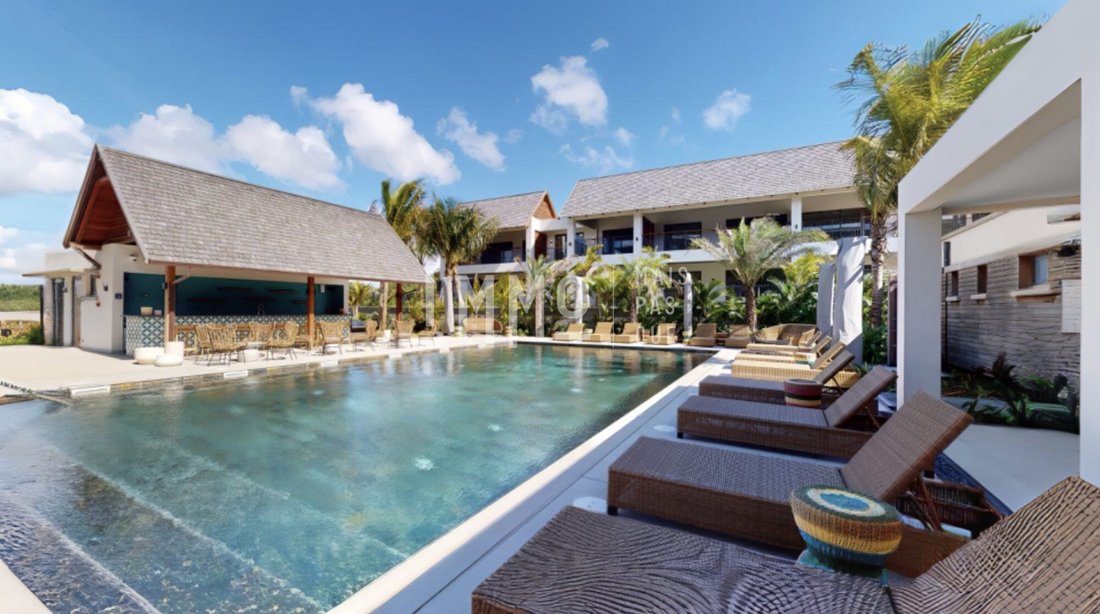 Apartment in Mont Choisy, Pamplemousses District, Mauritius 1 - 16458297