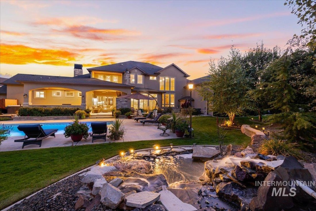 House in Nampa, Idaho, United States 1 - 16418363