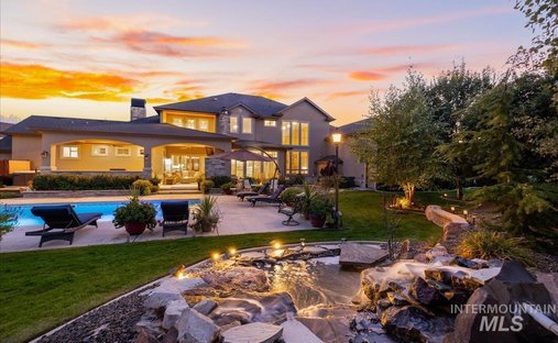 House in Nampa, Idaho, United States 1