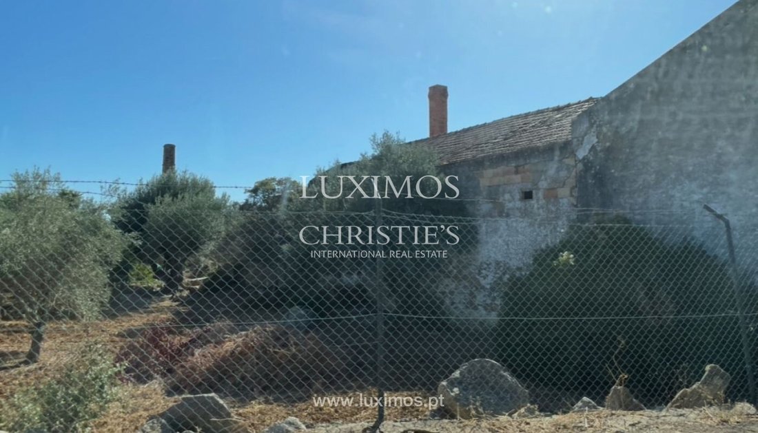 Land in Sao Bras de Alportel, Algarve, Portugal 5 - 16454077