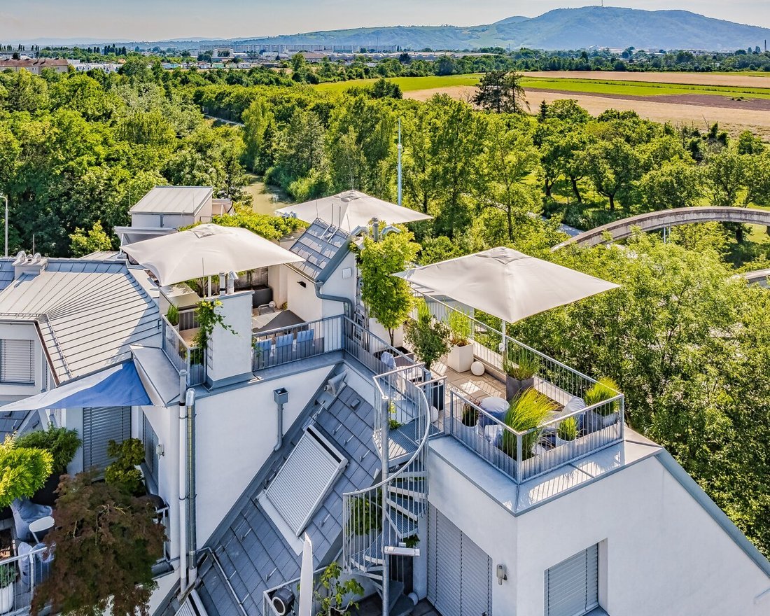 Penthouse in Vienna, Wien, Austria 1 - 16443915